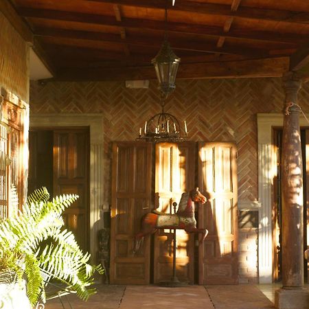 Los Cuatro Olivos Hotel Boutique Juayúa Εξωτερικό φωτογραφία